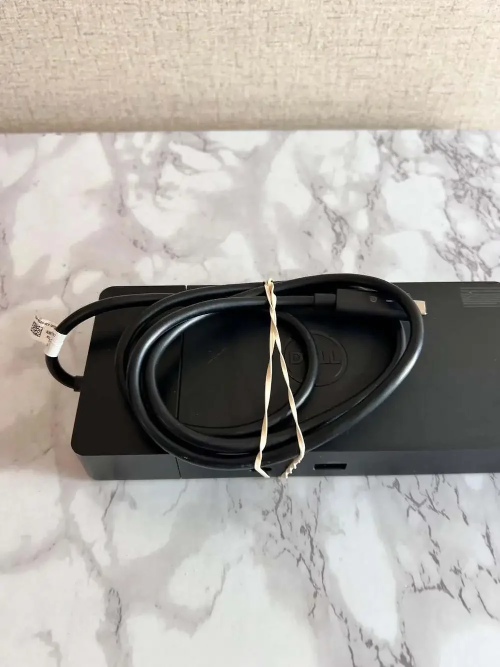 Dell WD19 USB-C Docking Station K20A001
